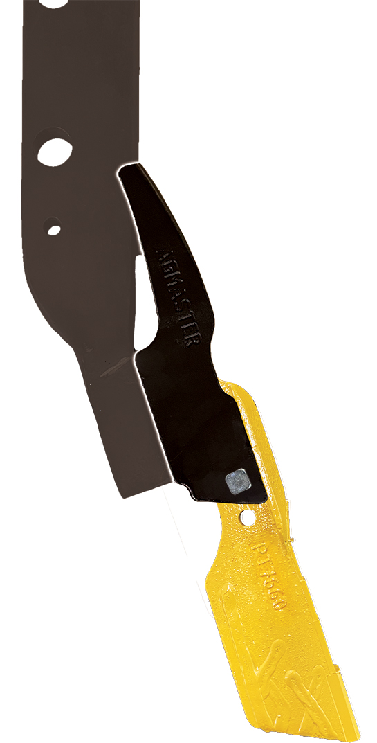 Agmaster PTH7671 to suit DBS/Groundhog