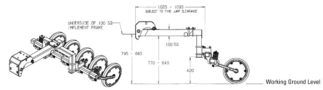 Tele-Arm Sketch